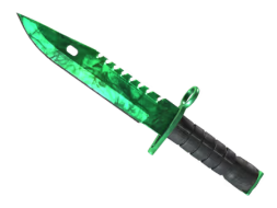 Gamma Doppler Emerald